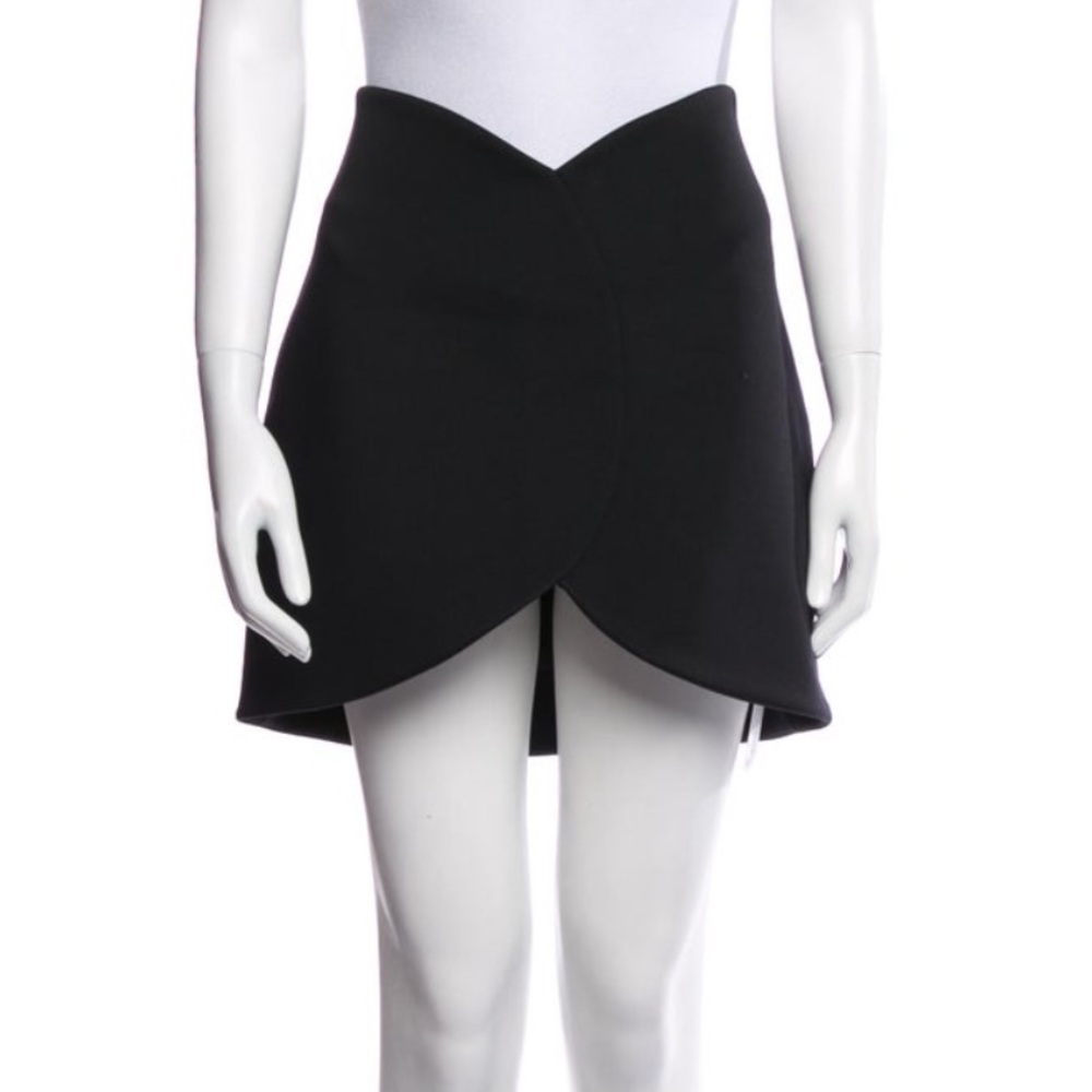 Balenciaga Mini Skirt